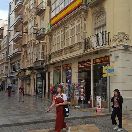 Calle Canon كارتاخينه المظهر الخارجي الصورة
