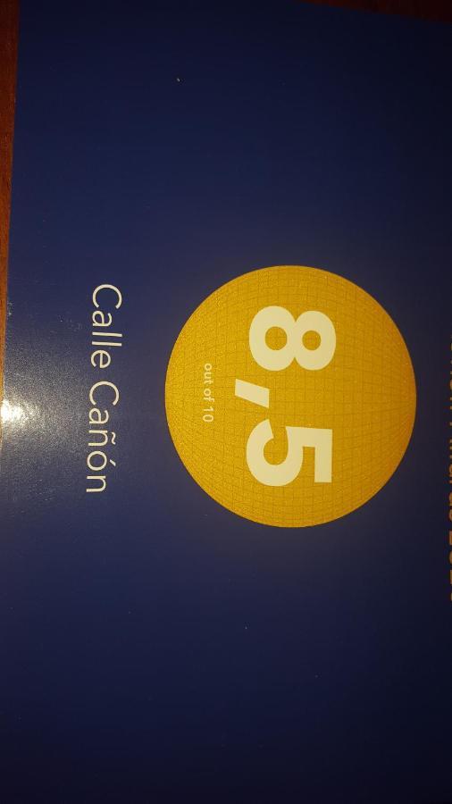 Calle Canon كارتاخينه المظهر الخارجي الصورة