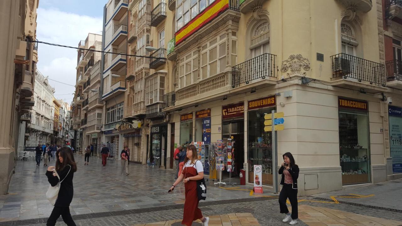 Calle Canon كارتاخينه المظهر الخارجي الصورة